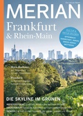 Cover: MERIAN Magazin Frankfurt und Rhein/Main 11/2020 - Merian / Holiday