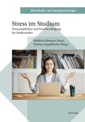 Abbildung von: Stress im Studium - utzverlag GmbH