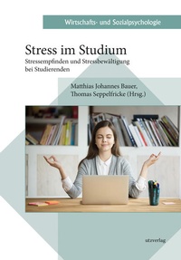 Abbildung von: Stress im Studium - utzverlag GmbH