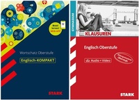 Abbildung von: STARK Englisch Oberstufe Vorteilspaket - Klausuren/Wortschatz - Stark Verlag