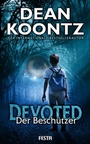 Cover: Devoted - Der Beschützer - Festa Verlag