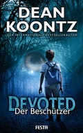 Cover: Devoted - Der Besch&uuml;tzer - Festa Verlag