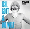 Cover: Timm Ulrichs: Ich, Gott und die Welt - Verlag f&uuml;r Moderne Kunst