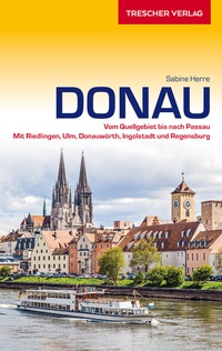 Abbildung von: TRESCHER Reiseführer Donau - TRESCHER