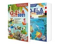 Cover: Das O-Ei-A 2er Bundle 2021 - O-Ei-A Figuren und O-Ei-A Spielzeug im Doppel mit 4,00 ? Preisvorteil gegen&uuml;ber Einzelkauf! - Feiler Verlag