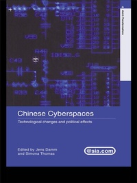 Enlarge image Cover: Chinese Cyberspaces - Routledge
