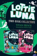 Cover: Lottie Luna 2-book Collection, Volume 2 - HarperCollins