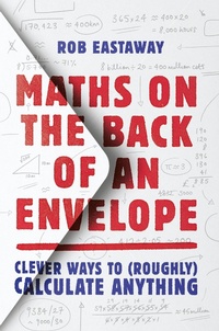 Enlarge image Cover: Maths on the Back of an Envelope - HarperCollins