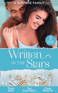 Cover: A Surprise Family: Written In The Stars - HarperCollins