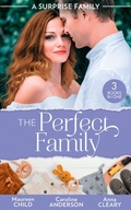 Cover: A Surprise Family: The Perfect Family - HarperCollins