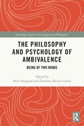Cover: The Philosophy and Psychology of Ambivalence - Routledge