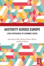 Cover: Austerity Across Europe - Routledge