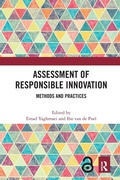 Cover: Assessment of Responsible Innovation - Routledge
