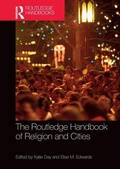 Cover: The Routledge Handbook of Religion and Cities - Routledge