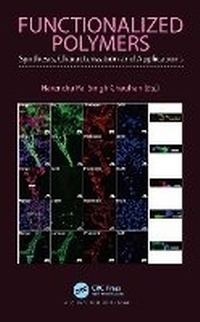 Enlarge image Cover: Functionalized Polymers - CRC Press