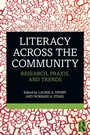 Cover: Literacy Across the Community - Routledge