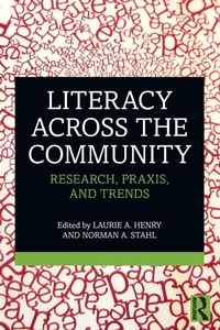 Enlarge image Cover: Literacy Across the Community - Routledge