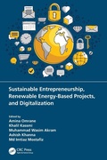Cover: Sustainable Entrepreneurship, Renewable Energy-Based Projects, and Digitalization - CRC Press