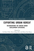 Cover: Exporting Urban Korea? - Routledge