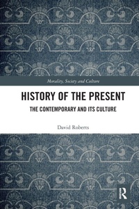 Enlarge image Cover: History of the Present - Routledge