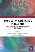 Cover: Immigration Governance in East Asia - Routledge