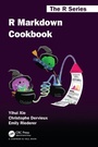 Cover: R Markdown Cookbook - Chapman & Hall/CRC