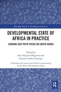 Cover: Developmental State of Africa in Practice - Routledge