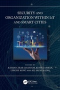 Cover: Security and Organization within IoT and Smart Cities - CRC Press