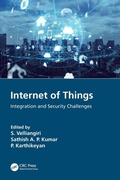 Cover: Internet of Things - CRC Press