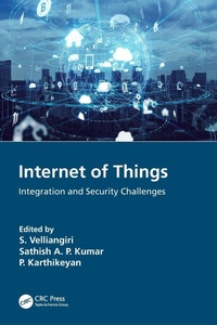 Enlarge image Cover: Internet of Things - CRC Press