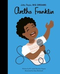 Cover: Aretha Franklin: Volume 44 - Frances Lincoln Children's Books