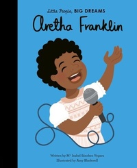 Abbildung von: Aretha Franklin: Volume 44 - Frances Lincoln Children's Books