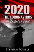 Cover: 2020, The Coronavirus, & What's Next - BOOKBABY