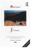 Cover: National Fictions - Routledge