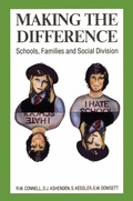 Cover: Making the Difference - Routledge