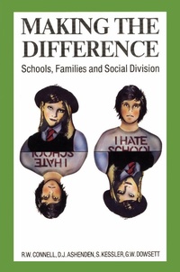 Enlarge image Cover: Making the Difference - Routledge