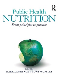Abbildung von: Public Health Nutrition - Routledge
