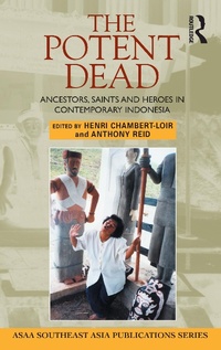 Enlarge image Cover: The Potent Dead - Routledge