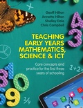 Cover: Teaching Early Years Mathematics, Science and ICT - Routledge