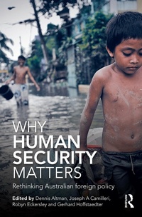 Abbildung von: Why Human Security Matters - Routledge