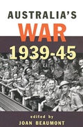 Cover: Australia's War 1939-45 - Routledge