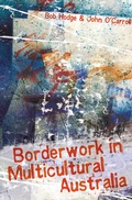Cover: Borderwork in Multicultural Australia - Routledge