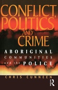 Cover: Conflict, Politics and Crime - Routledge