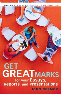 Abbildung von: Get Great Marks for Your Essays, Reports, and Presentations - Routledge