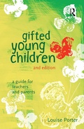 Cover: Gifted Young Children - Routledge