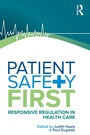 Cover: Patient Safety First - Routledge