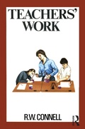 Cover: Teachers' Work - Routledge