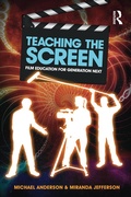 Cover: Teaching the Screen - Routledge