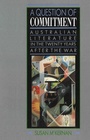Cover: A Question of Commitment - Routledge