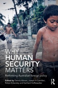 Cover: Why Human Security Matters - Routledge